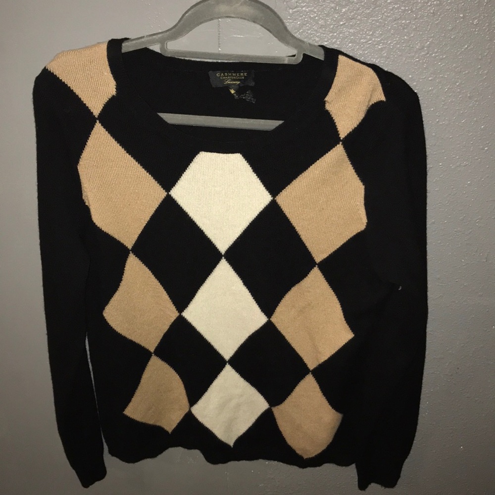 Cashmere sweater